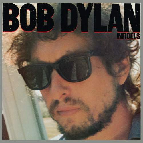 COLUMBIA Bob Dylan Infidels (LP)