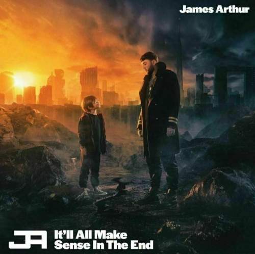 COLUMBIA James Arthur - It'll All Make Sense In The End (Limited Edition) (2 LP)