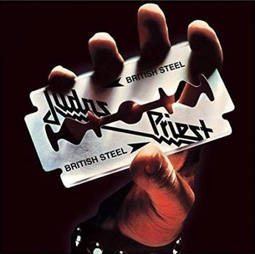 COLUMBIA Judas Priest – British Steel