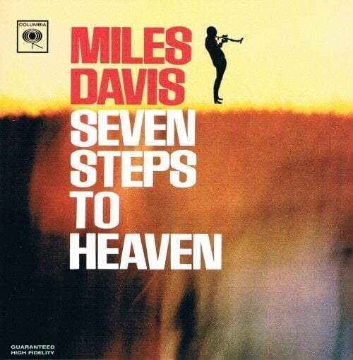 COLUMBIA Miles Davis - Seven Steps To Heaven (CD)