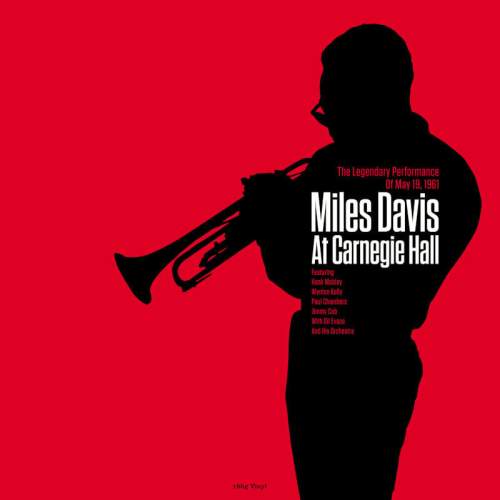 Miles Davis - At Carnegie Hall LP