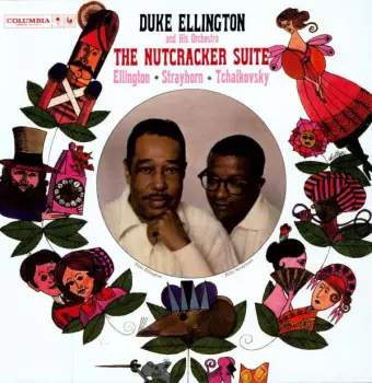 Duke Ellington (1899-1974) - Nutcracker Suite LP