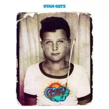 Stan Getz - Captain Marvel LP
