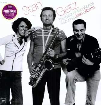 Stan Getz - The Best Of Two Worlds LP