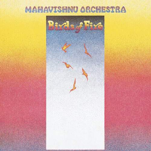 Mahavishnu Orchestra - Birds Of Fire LP