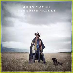 John Mayer - Paradise Valley LP/CD