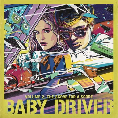 Various - Baby Driver Volume 2: The Score For A Score LP