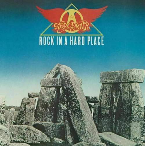 Aerosmith - Rock In A Hard Place Limited Edition LP