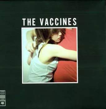 VACCINES - What Did You Expect From The Vaccines LP