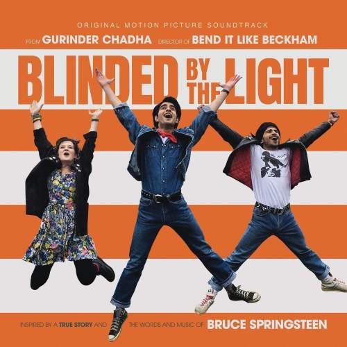 Blinded By The Light - Original Soundtrack LP