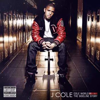 J. Cole - Cole World: The Sideline Story CD
