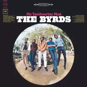 The Byrds - Mr. Tambourine Man CD