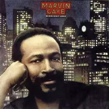 Marvin Gaye - Midnight Love CD