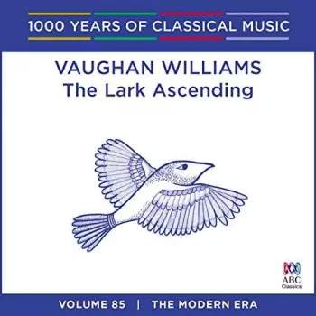 Vaughan Williams: The Lark Ascending (CD / Album)