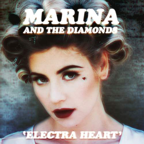 2LP Marina & The Diamonds: Electra Heart