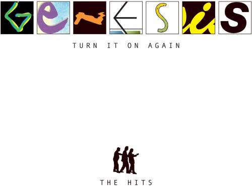 CD Genesis: Turn It On Again (The Hits)