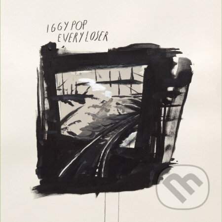 Iggy Pop - Every Loser Limited Indie Exclusive Edition LP