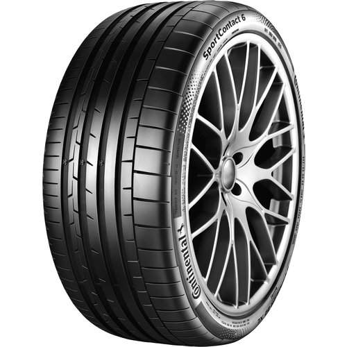 Continental Sportcontact 6 265/45 R20 108Y XL Mo1 Letní