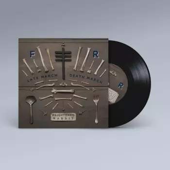 Frightened Rabbit - Late March, Death March LP