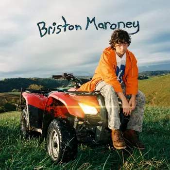 Maroney Briston - Sunflower LP