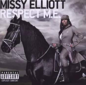 Missy Elliott – Respect M.E. CD