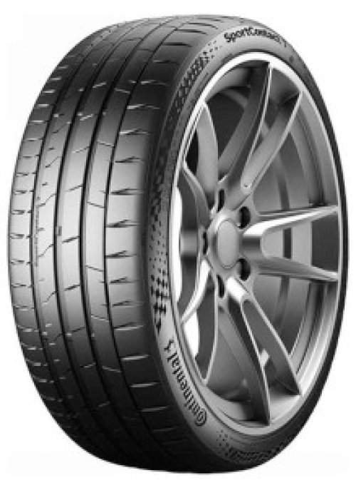 Continental Sportcontact 7 285/40 R23 111Y XL Letní