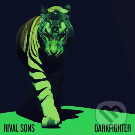 Rival Sons - Darkfighter LP