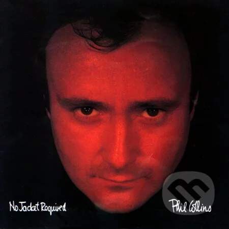 Phil Collins - No Jacket Required LP