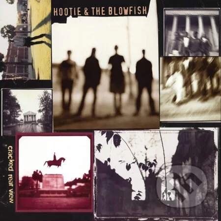 Hootie & The Blowfish - Cracked Rear View LP