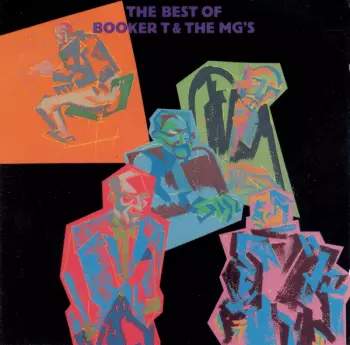 Booker T & The MG's – The Best Of... CD