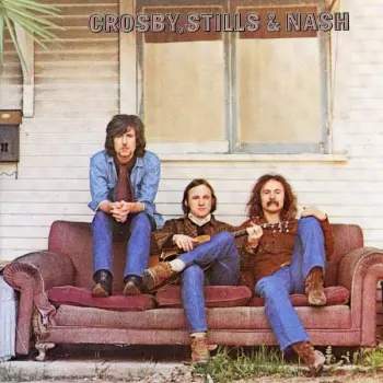 Crosby, Stills & Nash – Crosby, Stills & Nash CD