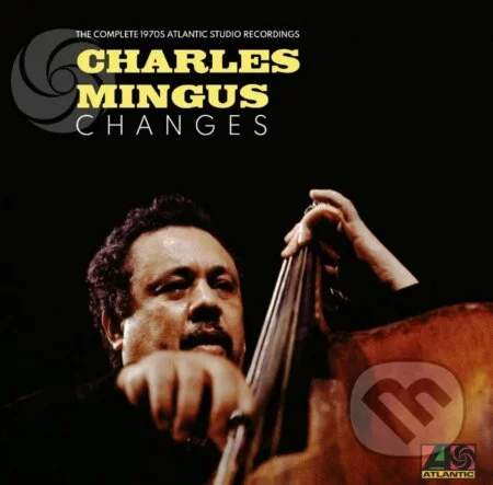 Charles Mingus - Changes: The Complete 1970s Atlantic Studio Recordings 8LP Box Set