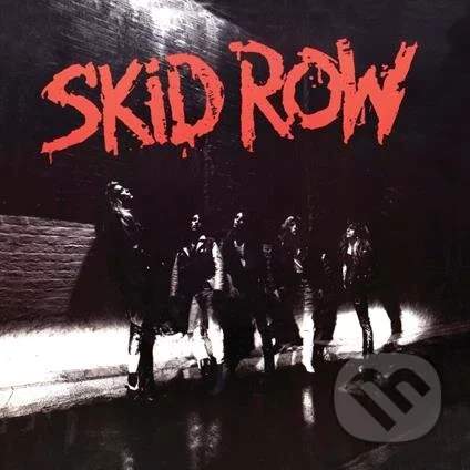 Skid Row - Skid Row LP
