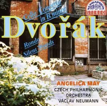 Angelica May – Dvořák: Koncert pro violoncello h moll, Rondo, Klid CD
