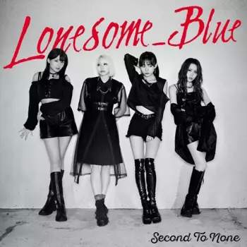 Lonesome_Blue - Second To None CD