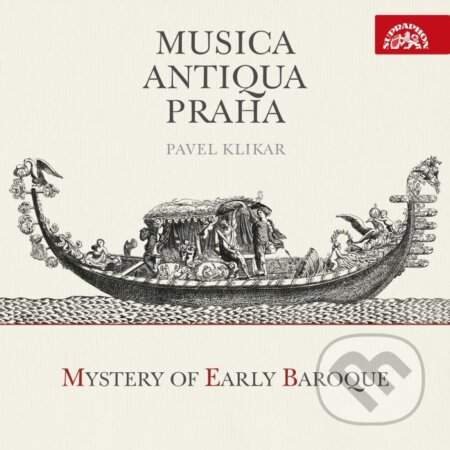 Musica Antiqua Praha, Pavel Klikar – Mystery of Early Baroque CD