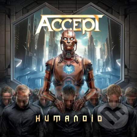 Accept - Humanoid CD