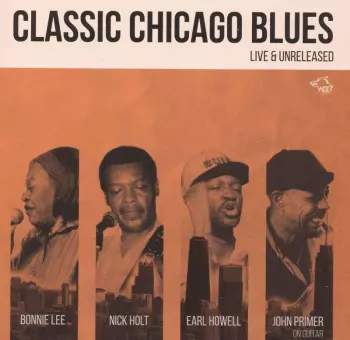 Classic Chicago Blues live & Unreleased CD