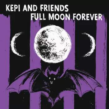 Kepi Ghoulie & Friends - Full Moon Forever CD
