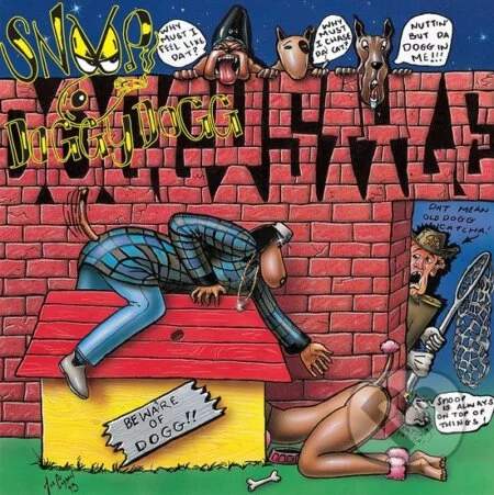 Snoop Doggy Dogg - Doggystyle CD
