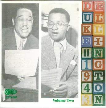 Duke Ellington - World Broadcasting Series Vol 2 CD