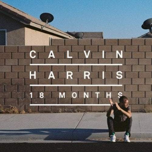 Calvin Harris - 18 Months LP