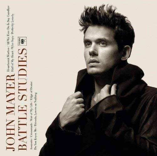 John Mayer - Battle Studies LP