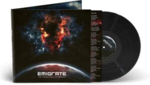 Emigrate - The Persistence Of Memory LP