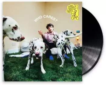 Rex Orange County - Who Cares? LP