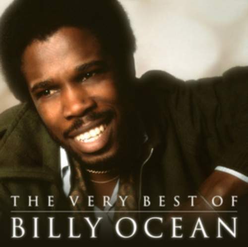 BILLY OCEAN - The Very Best Of LP