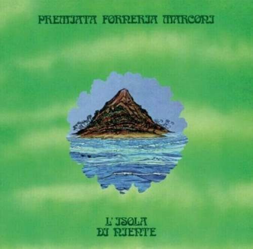 Premiata Forneria Marconi - L'Isola di Niente LP