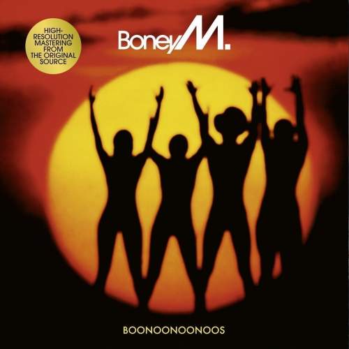 Boney M. - Boonoonoonoos LP