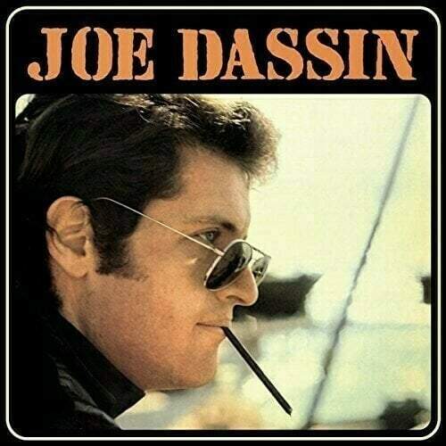 Joe Dassin - Les Champs-Elysees LP