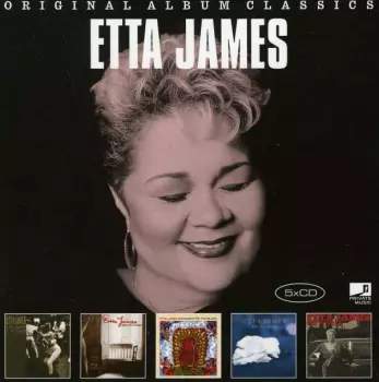 Etta James - Original Album Classics 5CD Box Set